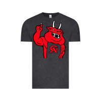 Glynn Academy Mascot Vintage Tee | Teevron