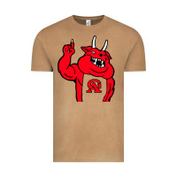 Vintage Camel glynn academy mascot Vintage Tee - linhVisuals