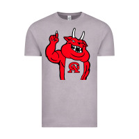 Vintage Zinc glynn academy mascot Vintage Tee - linhVisuals