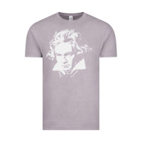 Vintage Zinc beethoven Vintage Tee - linhVisuals