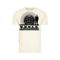 Vintage Arctic the man from uncle Vintage Tee - linhVisuals