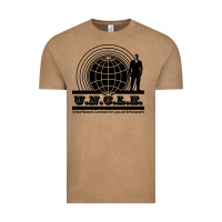 The Man From Uncle Vintage Tee | Teevron