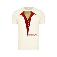 Vintage Arctic scarface Vintage Tee - linhVisuals