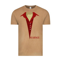 Vintage Camel scarface Vintage Tee - linhVisuals