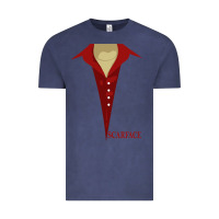 Vintage Denim scarface Vintage Tee - linhVisuals