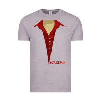 Vintage Zinc scarface Vintage Tee - linhVisuals