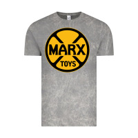 Cloud Rock marx toys Vintage Tee - linhVisuals