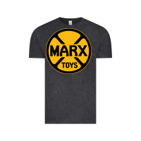 Vintage Black marx toys Vintage Tee - linhVisuals