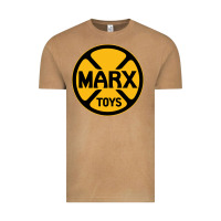 Vintage Camel marx toys Vintage Tee - linhVisuals
