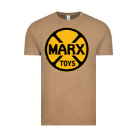 Vintage Coffee marx toys Vintage Tee - linhVisuals