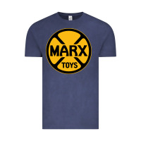 Vintage Denim marx toys Vintage Tee - linhVisuals