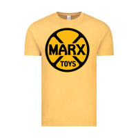 Vintage Mustard marx toys Vintage Tee - linhVisuals