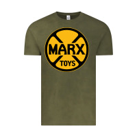 Vintage Olive marx toys Vintage Tee - linhVisuals