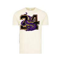 Vintage Arctic Mamba #24 Vintage Tee - linhVisuals