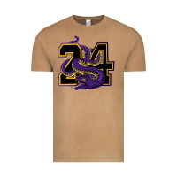 Vintage Camel Mamba #24 Vintage Tee - linhVisuals