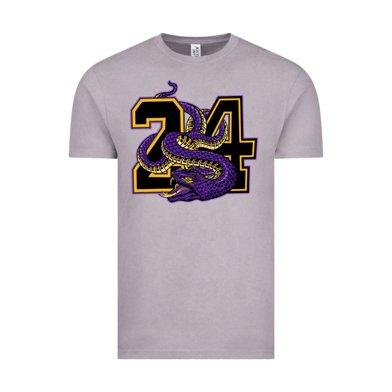 Mamba #24 Vintage Tee by linhVisuals | Teevron
