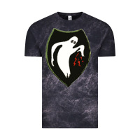 Cloud Black season  ghost army Vintage Tee - linhVisuals