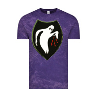 Cloud Purple season  ghost army Vintage Tee - linhVisuals