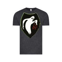 Vintage Black season  ghost army Vintage Tee - linhVisuals