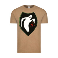 Vintage Coffee season  ghost army Vintage Tee - linhVisuals