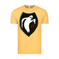 Vintage Mustard season  ghost army Vintage Tee - linhVisuals