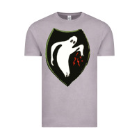 Vintage Zinc season  ghost army Vintage Tee - linhVisuals