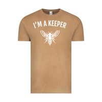 Vintage Camel beekeeper im a keeper Vintage Tee - linhVisuals