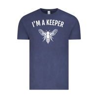 Beekeeper Im A Keeper Vintage Tee | Teevron
