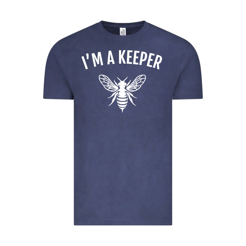 Beekeeper Im A Keeper Vintage Tee by linhVisuals | Teevron