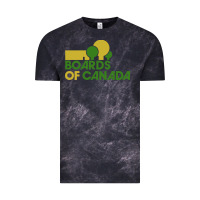 Cloud Black boards of canada music Vintage Tee - linhVisuals