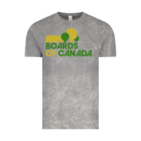 Cloud Rock boards of canada music Vintage Tee - linhVisuals
