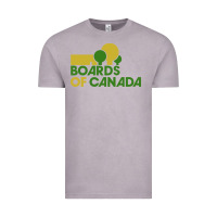 Vintage Zinc boards of canada music Vintage Tee - linhVisuals