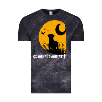 Cloud Black carhartt vintage company Vintage Tee - linhVisuals