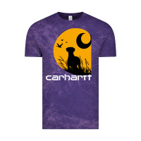 Cloud Purple carhartt vintage company Vintage Tee - linhVisuals