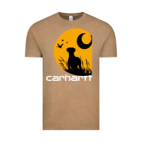 Vintage Coffee carhartt vintage company Vintage Tee - linhVisuals