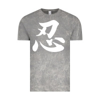 Cloud Rock shinobi light ninja Vintage Tee - linhVisuals