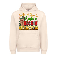 Sandshell have a rockin christmas Urban Hoodie - BarkalooDesign