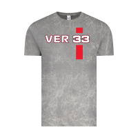 Cloud Rock race 33 Vintage Tee - linhVisuals