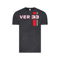 Vintage Black race 33 Vintage Tee - linhVisuals