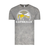 Cloud Rock catskills new york vintage Vintage Tee - linhVisuals