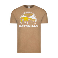 Vintage Coffee catskills new york vintage Vintage Tee - linhVisuals