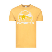 Vintage Mustard catskills new york vintage Vintage Tee - linhVisuals