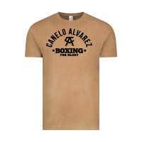Canelo Alvarez Boxing Vintage Tee | Teevron