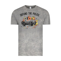 Defund The Police Vintage Tee | Teevron