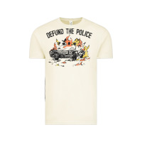 Vintage Arctic defund the police Vintage Tee - linhVisuals