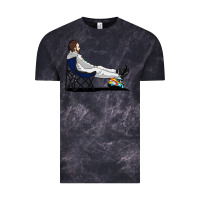 Cloud Black #formula 1 Vintage Tee - linhVisuals