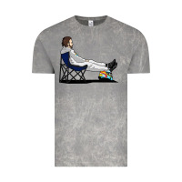 Cloud Rock #formula 1 Vintage Tee - linhVisuals