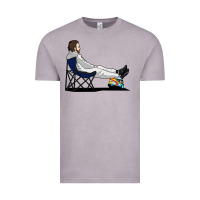 Vintage Zinc #formula 1 Vintage Tee - linhVisuals