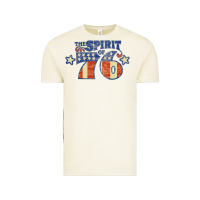 Vintage Arctic spirit of 76    bicentennial Vintage Tee - linhVisuals