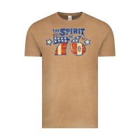Vintage Camel spirit of 76    bicentennial Vintage Tee - linhVisuals